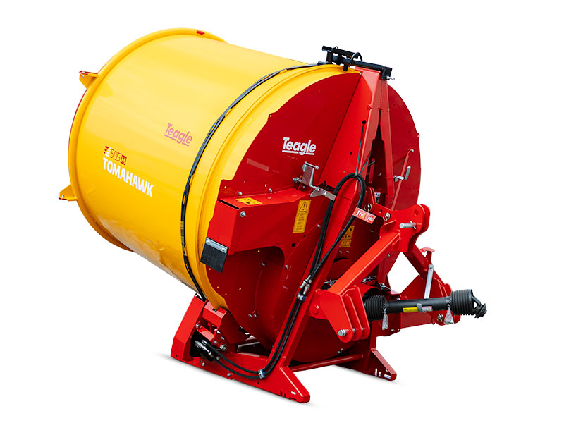 Tomahawk 505M overview