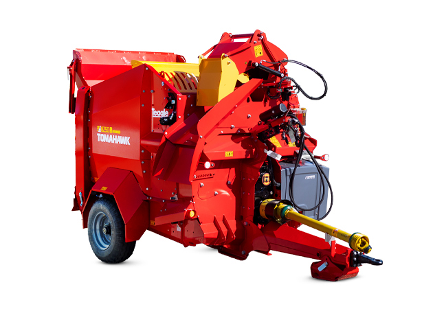 Tomahawk 8250T highlights