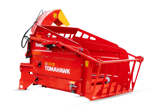 Tomahawk 6100H overview