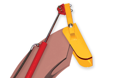 OPTION : Hydraulic Flap Control