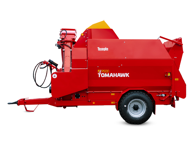 Tomahawk 9500 overview