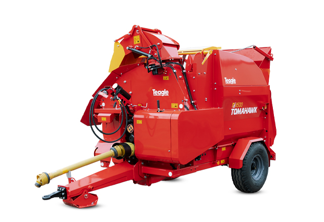 Tomahawk 8500 options