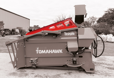 OPTION : Side Extensions