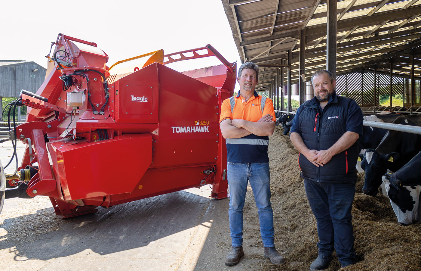 8250M Clinton Review