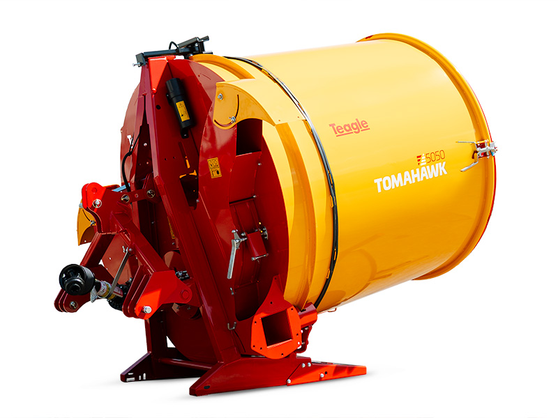 Tomahawk 5050 options