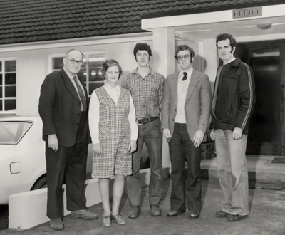 The second generation