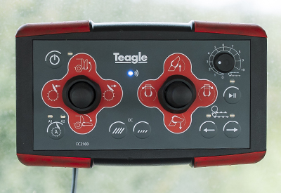 Wireless Control with SYNCHRO