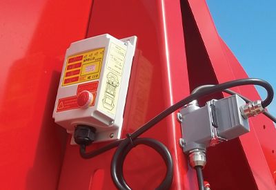 OPTION : Radio Remote Control 