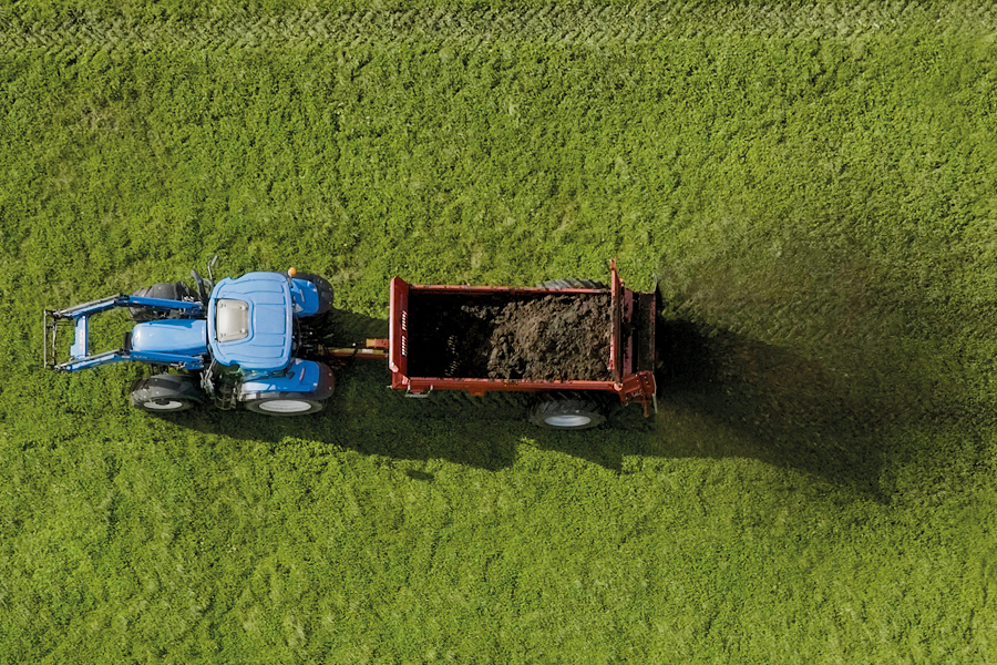 Tackling Organic Matter