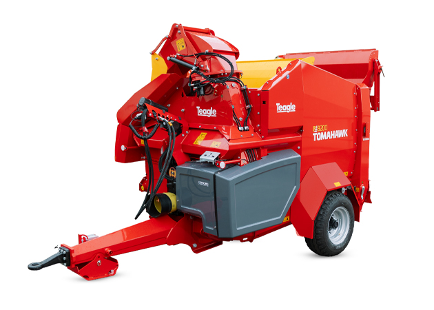 Tomahawk 8200T highlights